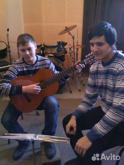 Преподаватель по гитаре (Краснообск)