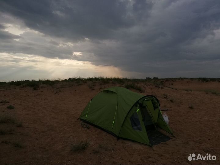 Палатка Trek Planet Bergamo 2