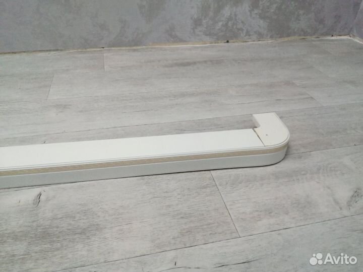 Гардина для штор потолочная