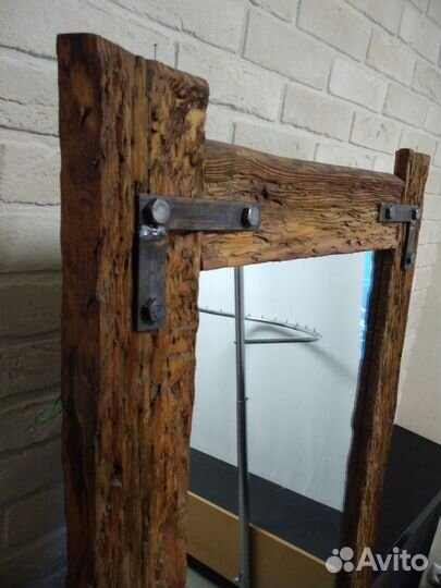 Зеркало лофт Loft