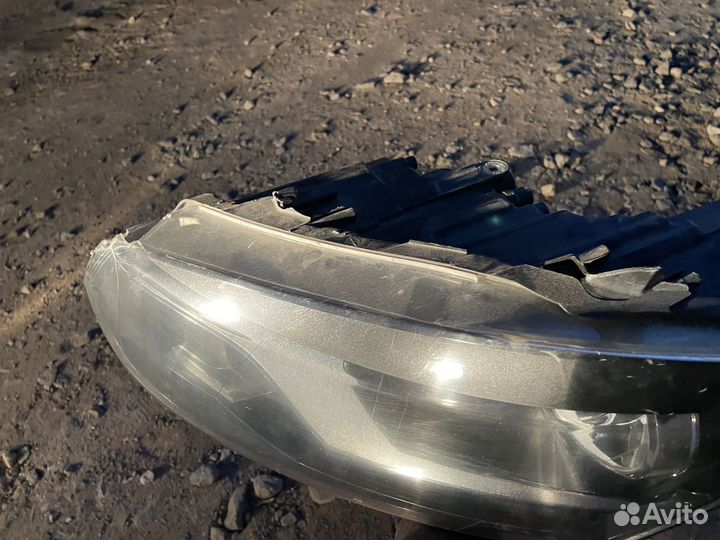 Фара volkswagen polo 5 h7