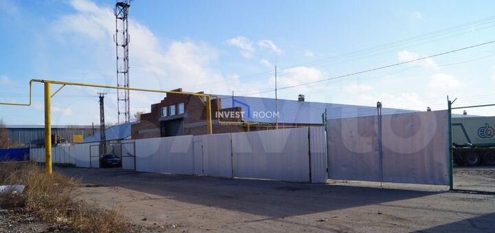 Склад, 120 м²