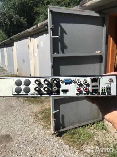 Видеорегистратор для видеонаблюдения