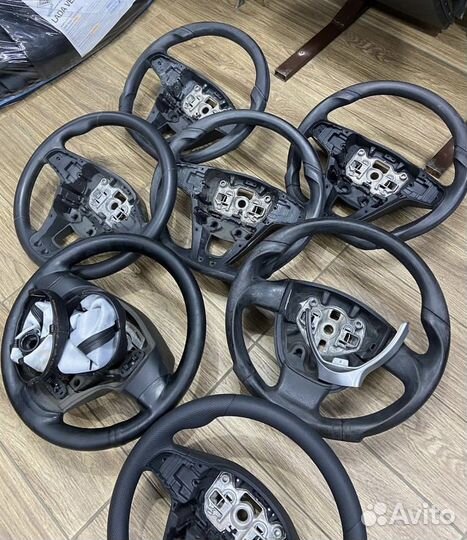 Обогрев Лента Руль LADA Vesta