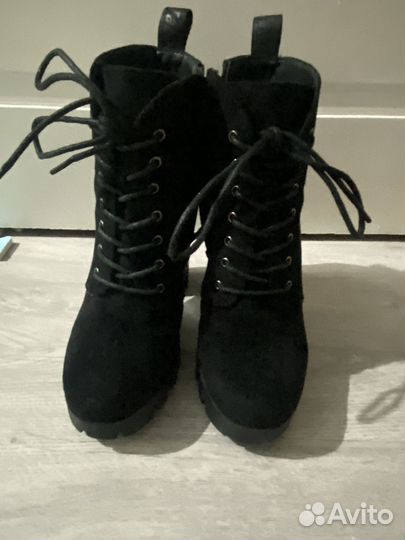 Ботильоны демисезон