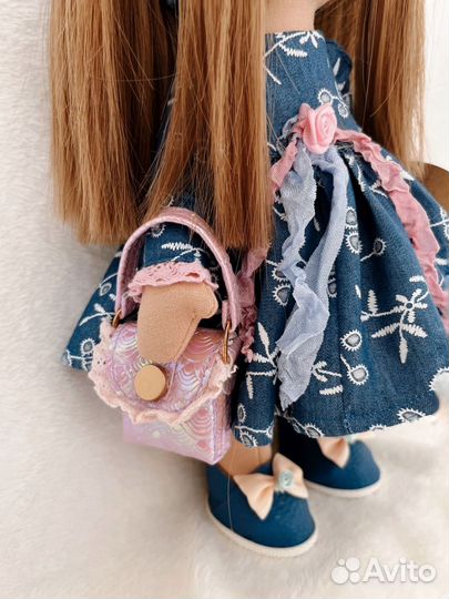 Интерьерная кукла