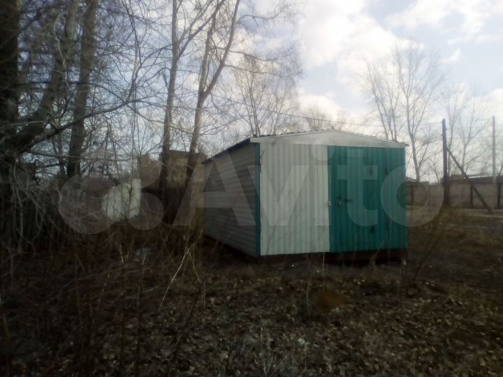 Гараж, 30 м²