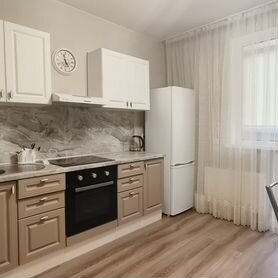 1-к. квартира, 38 м², 3/24 эт.