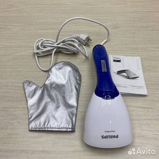 Отпариватель Philips GC351/20 Steam&Go