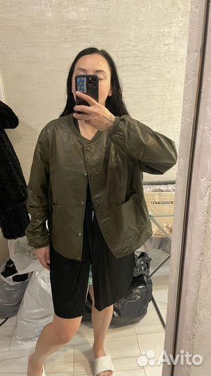 Бомбер 2 xl