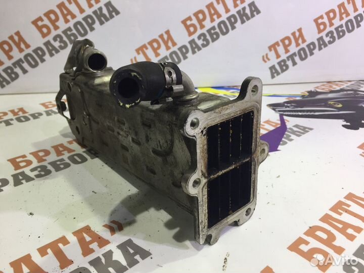 Мерседес Спринтер Охладитель EGR