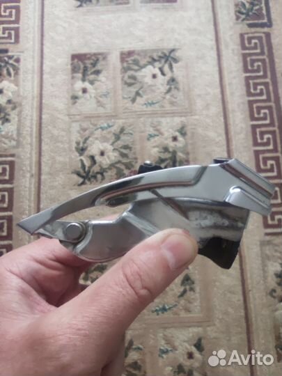 Переключатель скоростей на велосипед