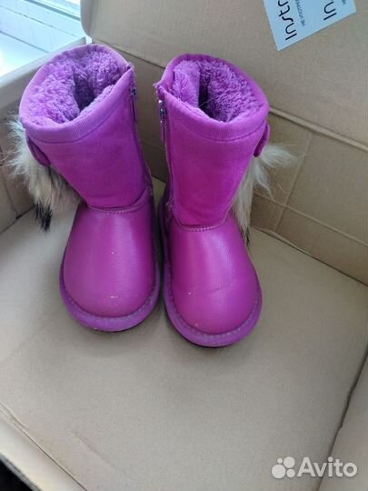 Угги детские 21 размер