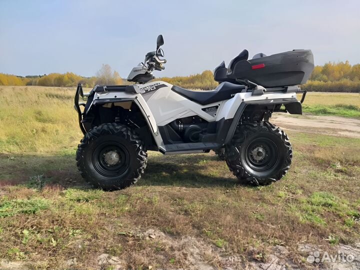 Квадроцикл Polaris Sportsman Touring 570 2013г