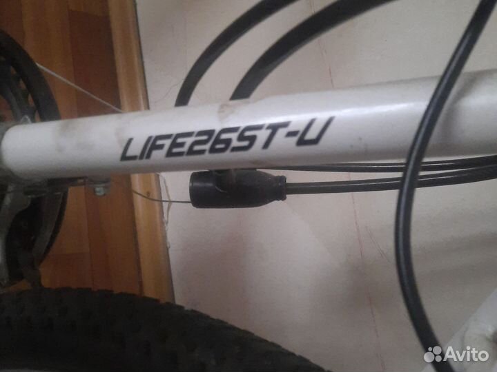 Велосипед взрослый