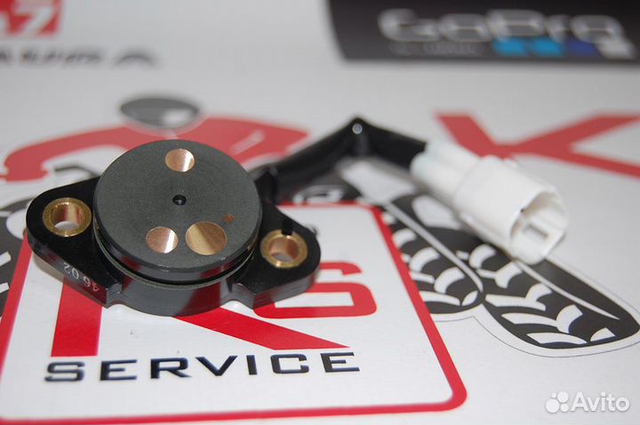 Датчик положения передач Yamaha 3B4-82540-01-00