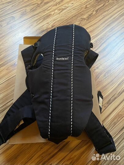 Переноска для детей кенгуру Baby Bjorn