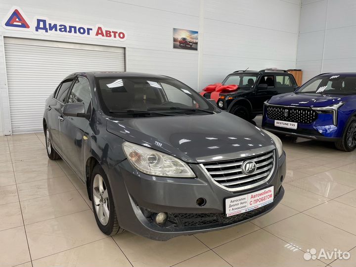 LIFAN Cebrium (720) 1.8 МТ, 2014, 176 000 км