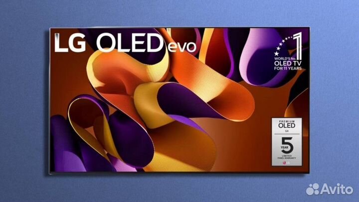 LG oled77G4,Oled77C4 Телевизор (Гарантия)