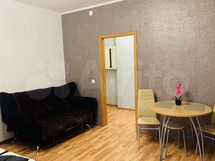 Квартира-студия, 30 м², 10/16 эт.