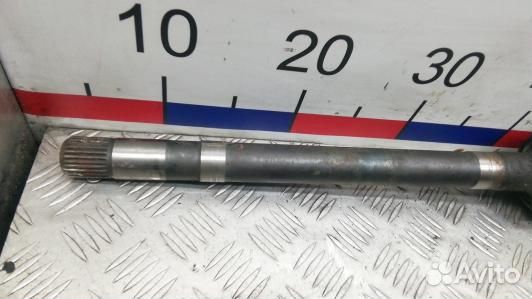 Привод передний правый ford kuga 1 (OKR07N101)