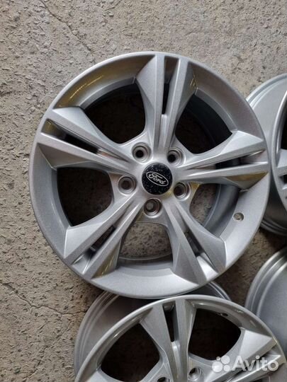 Диски оригинальные R16,5x108 Форд