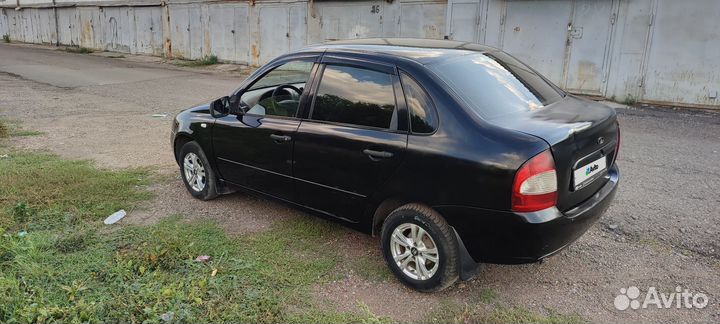 LADA Kalina 1.6 МТ, 2011, 176 000 км