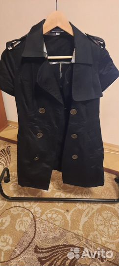 Платье рубашка