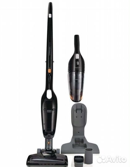 Беспроводной пылесос gorenje