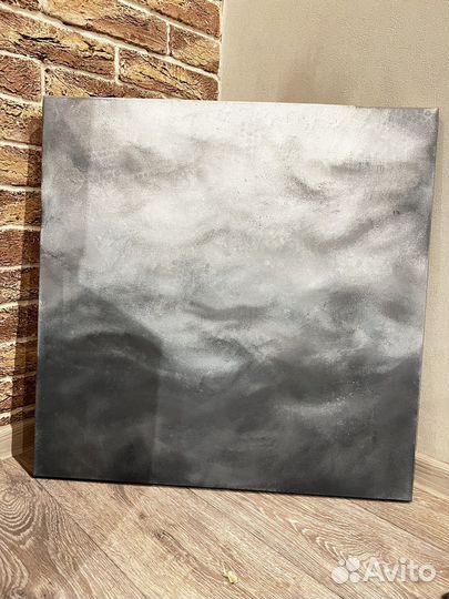 Картина на холсте абстракция