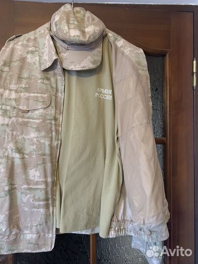 Комплект военной формы