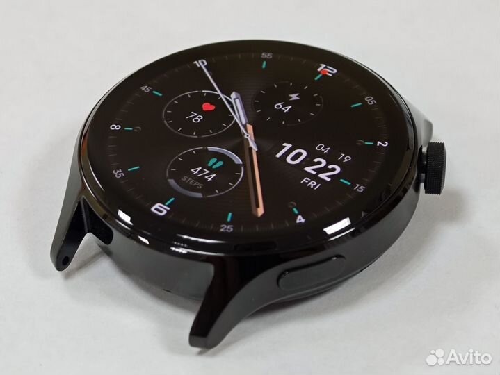 Xiaomi mi watch s1 pro