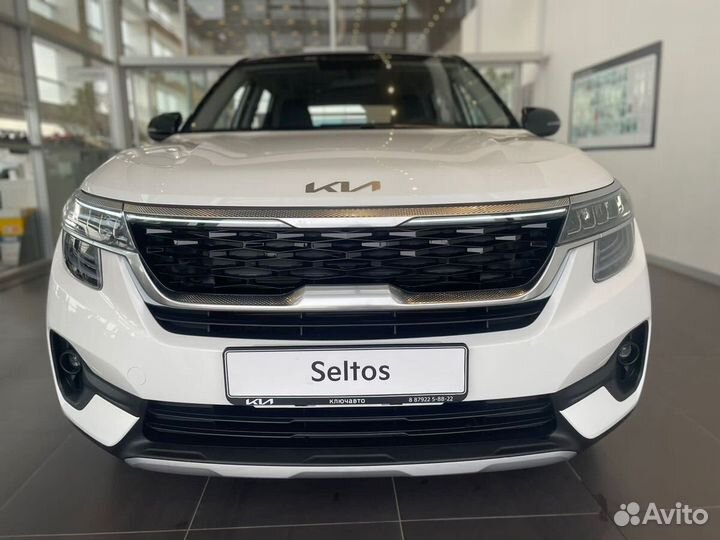 Kia KX3 1.5 CVT, 2023