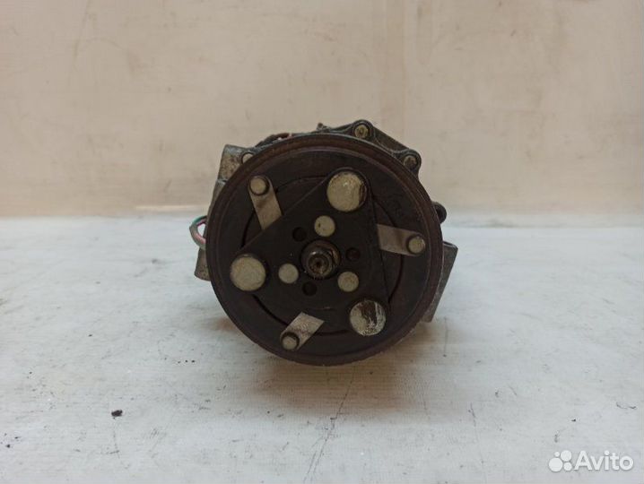 Компрессор кондиционера Honda Accord 8 CU2 K24A