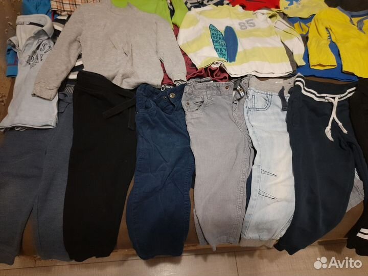 Детские вещи на мальчика