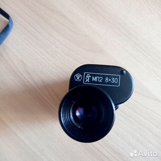Монокуляр мп2 8х30(1988)