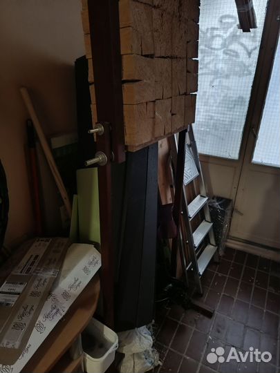 Стенд для метания ножей