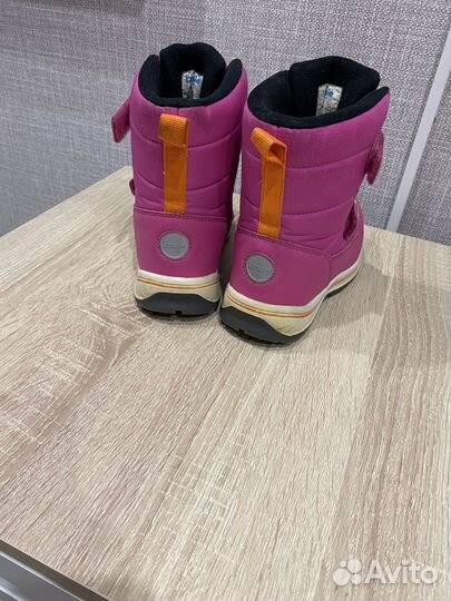 Ботинки зимние для девочки Lassie р.30