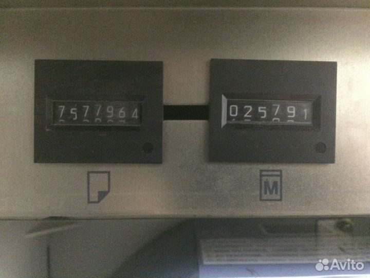 Рабочие ризографы фА4: RA4050, FR3950EP, DP2030