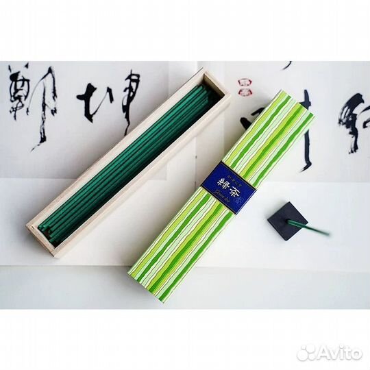 Благовония палочки Nippon Kodo Kayuragi