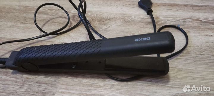 Плойка выпрямитель