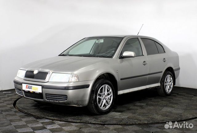 Skoda Octavia 1.4 MT, 2008, 240 000 км с пробегом, цена 599000 руб.