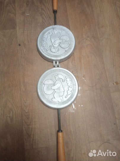 Форма для выпечки СССР