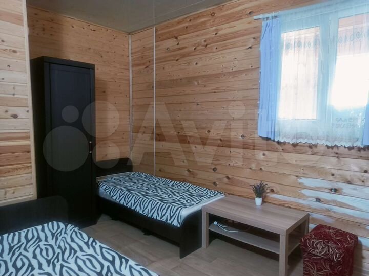 Комната 20 м², 1/1 эт.