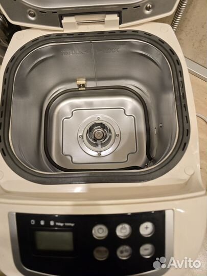 Хлебопечка moulinex ow1101