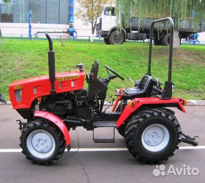 Трактор МТЗ (Беларус) BELARUS-321, 2023