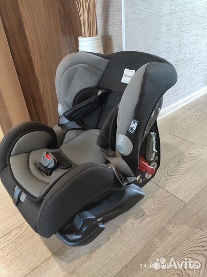 Автокресло inglesina marco polo