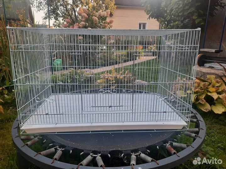 Клетка для грызунов большая