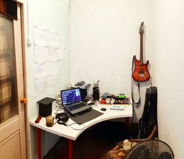 3-к. квартира, 71 м², 1/1 эт.