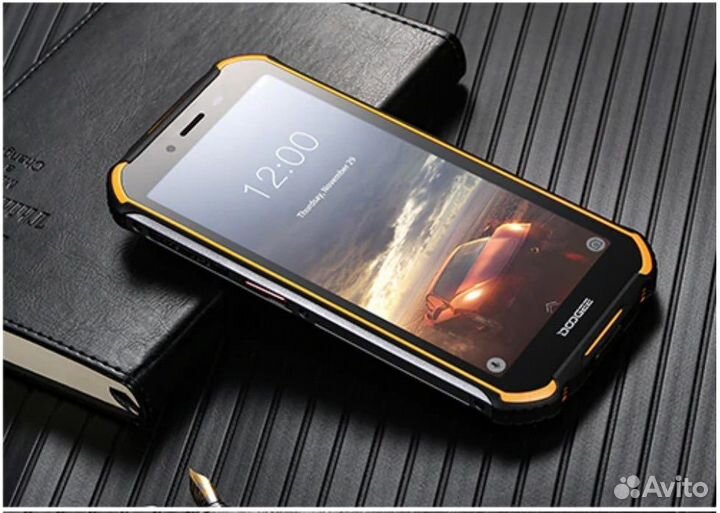 DOOGEE S40, 2/16 ГБ